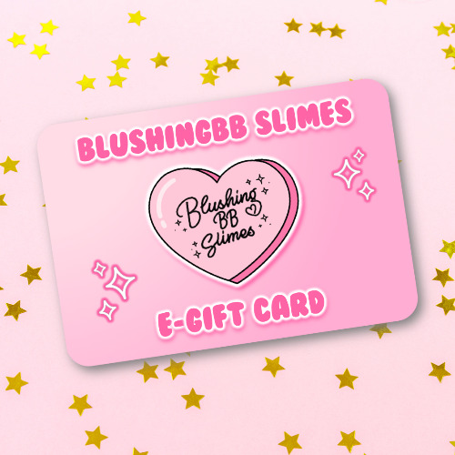 BlushingBB Electronic Gift Card | $50.00 USD