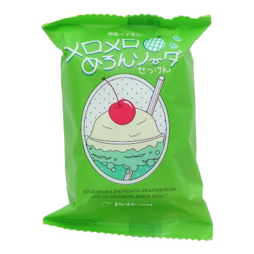 Dessert Scented Soap - Melon Soda
