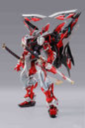 Kidou Senshi Gundam SEED VS Astray - MBF-P02KAI Gundam Astray Red Frame Kai - Metal Build - Alternative Strike ver. (Bandai Spirits) - Pre Owned