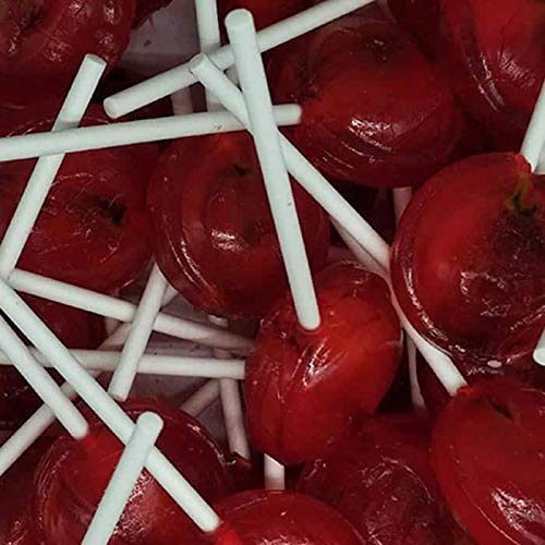 Cherry Mega Lollies 