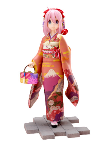 Yurucamp Season 2 - Kagamihara Nadeshiko