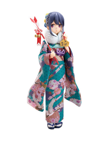 Yuru Camp Season 2 - Shima Rin