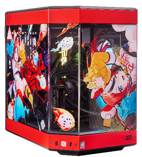Dice X3D Gaming PC
