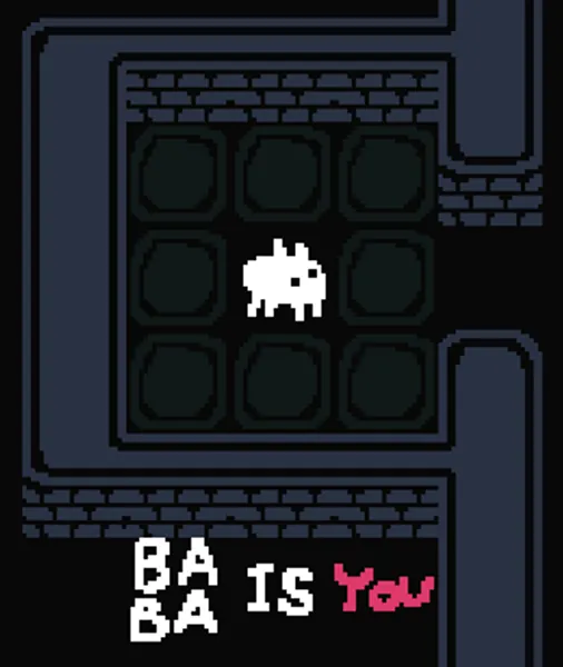 Baba Is You Steam CD Key