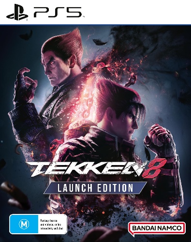 Tekken 8: Day 1 Edition - PlayStation 5