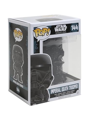 Funko POP Star Wars Rogue One Imperial Death Trooper Action Figure