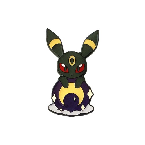 Pokemo Enthusiast Eevee Evolutions Pin Anime Cartoon Metal Pikach Pin Gifts for woman girl