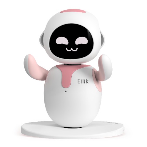 Eilik - Pink Desk Companion