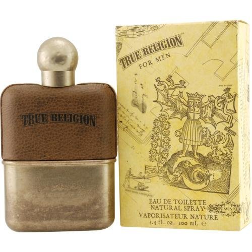 TRUE RELIGION by True Religion EDT SPRAY 3.4 OZ - 
