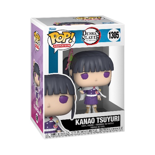 FUNKO POP! Kanao Tsuyuri - Demon Slayer