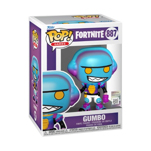 Funko POP  Fortnite - Gumbo