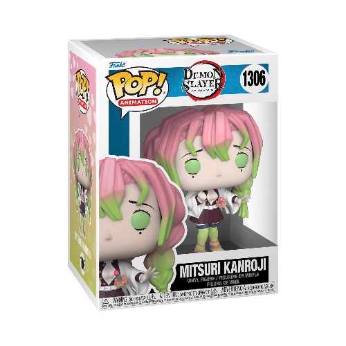 FUNKO POP!  Mitsuri Kanroji - Demon Slayer