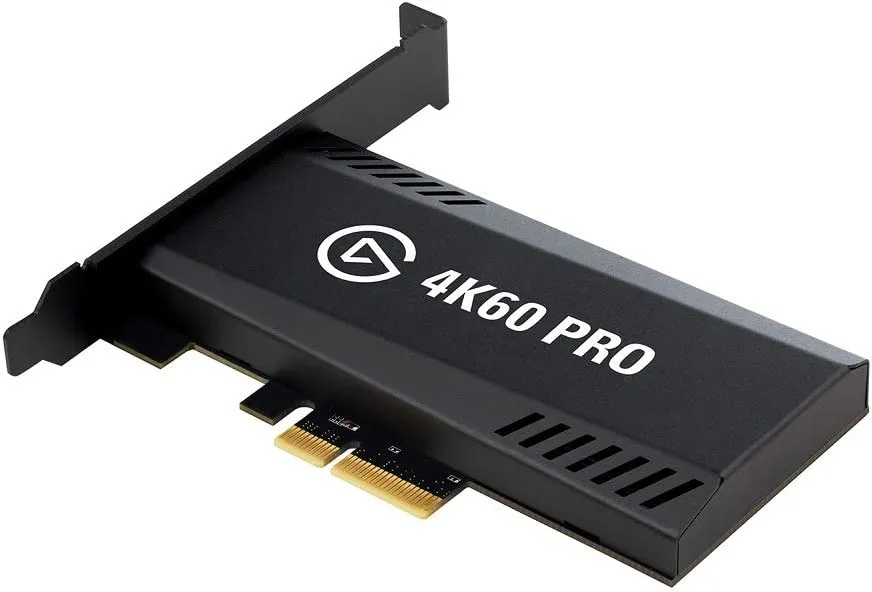 Elgato Game Capture 4K60P
