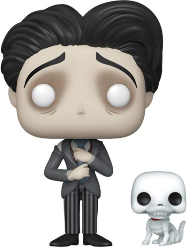 Pop! Movies: Corpse Bride- Victor Van Dort