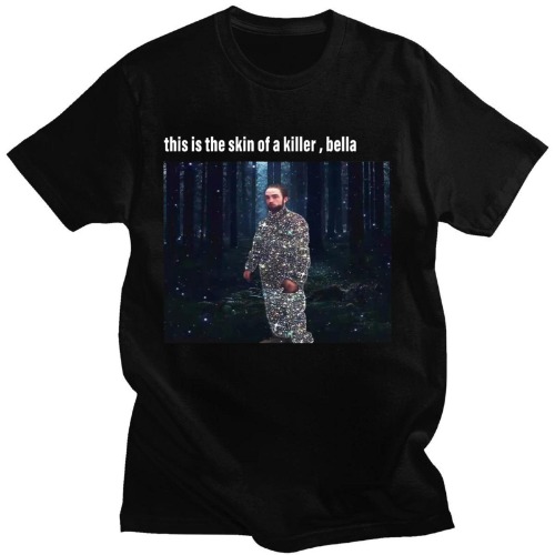 Camiseta Robert Pattinson Standing Meme