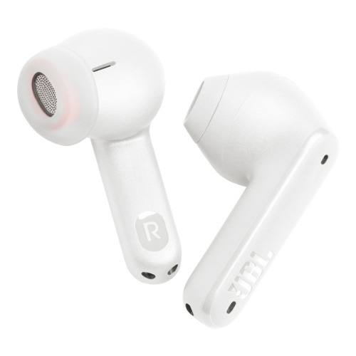 JBL Tune Flex True Wireless Active Noise Cancelling Earbuds - White