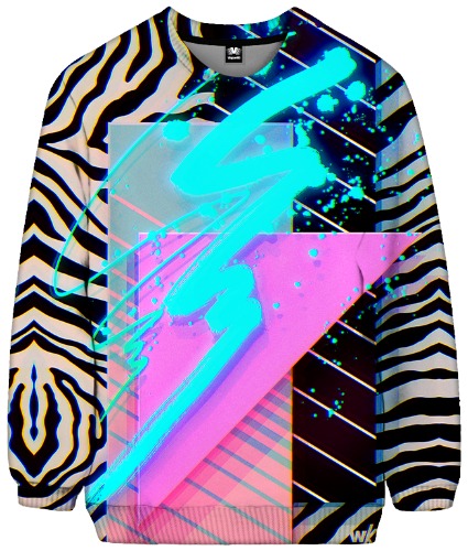 Primal 89 Sweatshirt | L