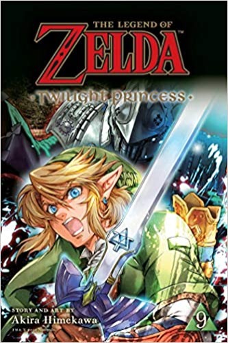 The Legend of Zelda: Twilight Princess, Vol. 9 (9) - Paperback