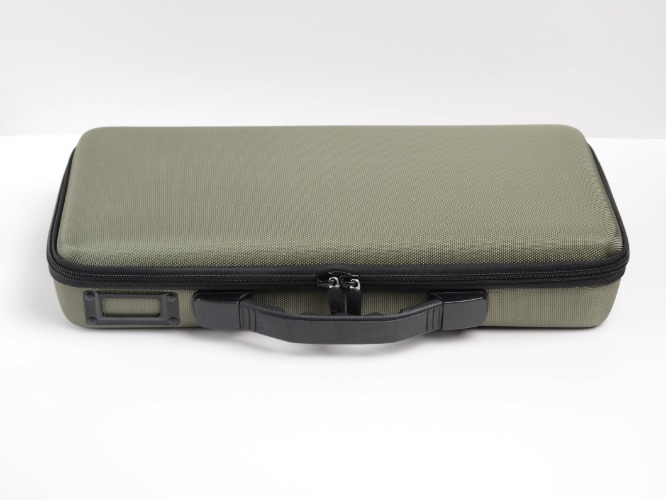 CannonKeys Keyboard Carrying Case | Olive - Small (60/65/75)