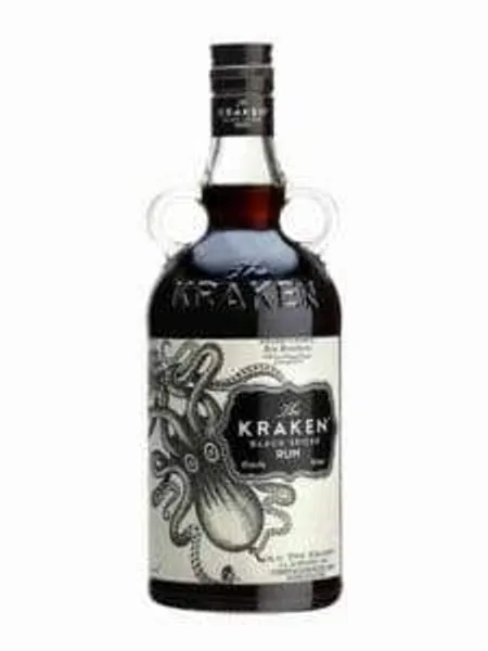 The Kraken Black Spiced Rum 750ml | Default Title