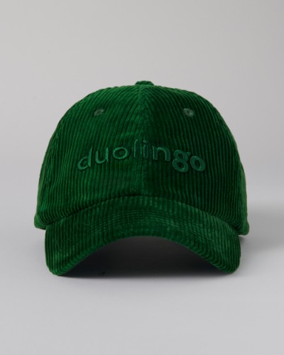 Duo Corduroy Hat