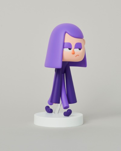 Lily Vinyl Figure