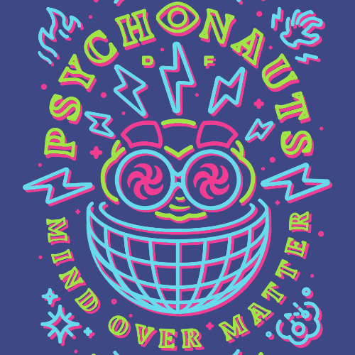 Mind Over Matter | Unisex M / Royal Blue