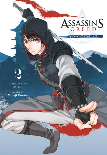 Assassins Creed Blade Of Shao Jun (Manga) Vol 02 | Default Title