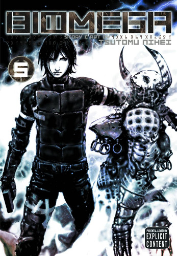 Biomega (Manga) Vol 05 (Of 6) (Mature) | Default Title