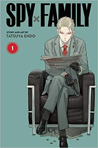 Spy x Family, Vol. 1 (1) - Paperback