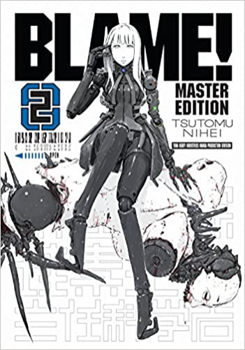 BLAME! 2 - Paperback, Illustrated