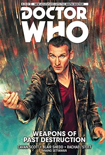 Doctor Who: The Ninth Doctor Vol. 1