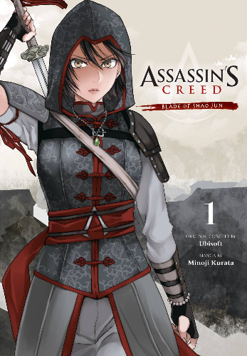 Assassins Creed Blade Of Shao Jun (Manga) Vol 01 | Default Title