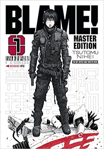 BLAME! 1 - Paperback