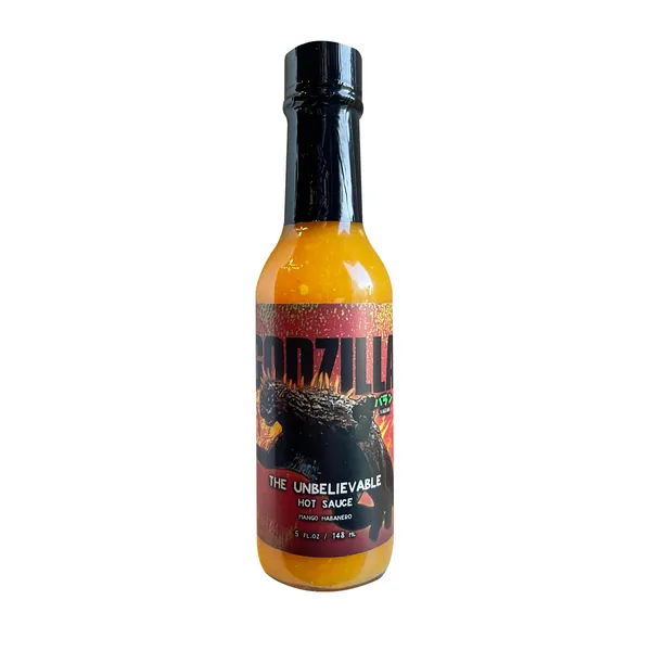 Varan's The Unbelievable: Mango Habanero Hot Sauce | Default Title