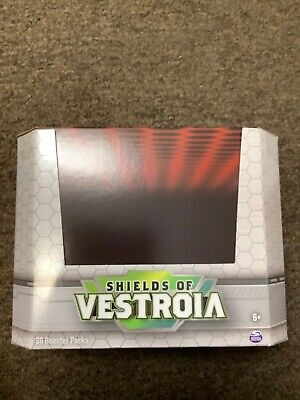 Bakugan Pro shields of vestroia 36 Booster Packs Booster Box 