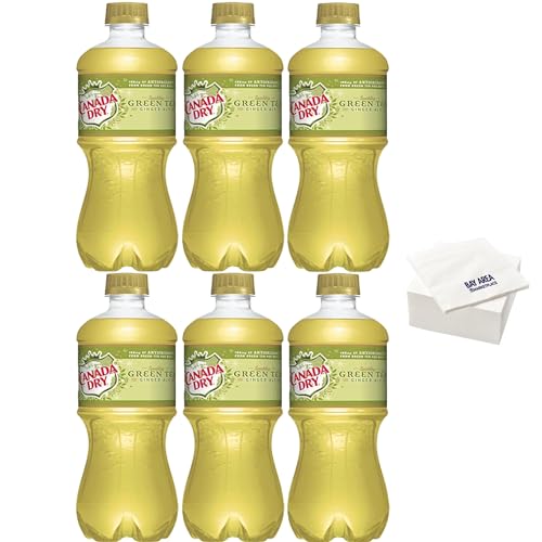 Canada Dry Green Tea Ginger