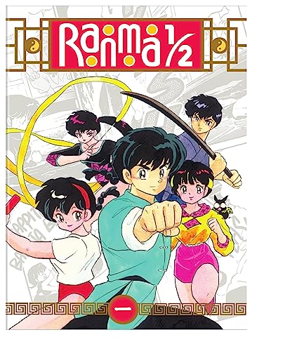 Ranma 1/2 Set 1
