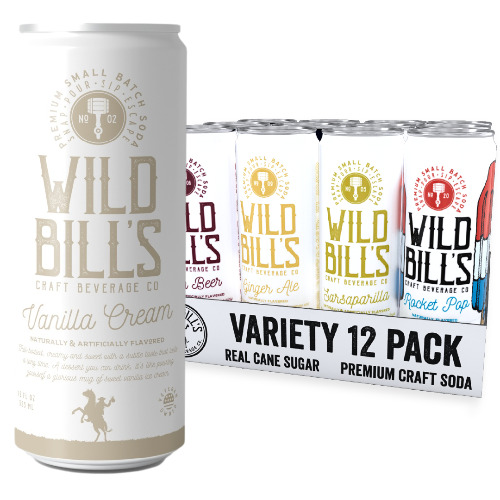 Variety "12 Untamed Flavors" 12-Pack | Default Title