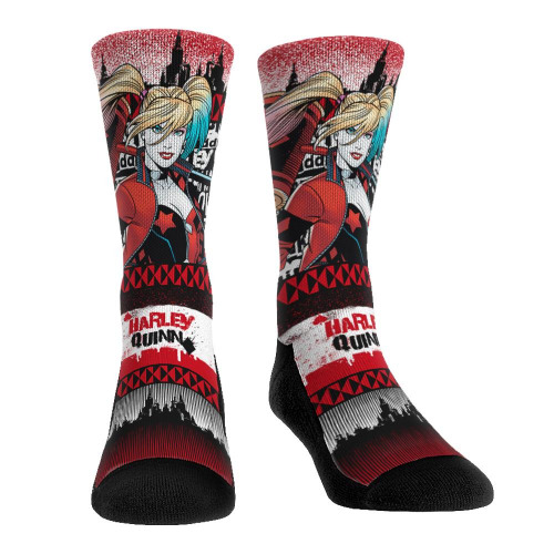 Harley Quinn - Villain Pose | L/XL (sz 9-13)