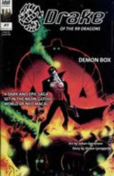 Drake Demon Box (2003) comic books