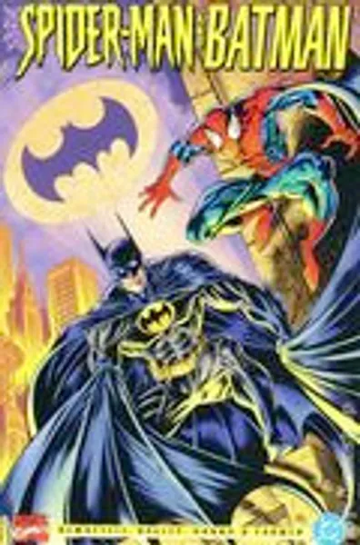 Spider-Man and Batman (1995) comic books