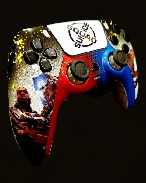 Ps5 Sucide Squad Controller