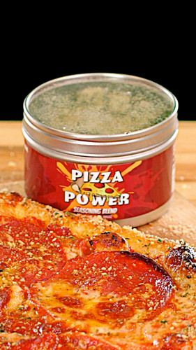 Pizza Power Seasoning Blend