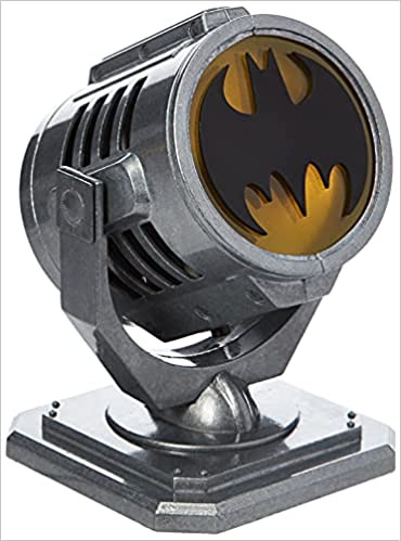 Batman: Metal Die-Cast Bat-Signal - Hardcover