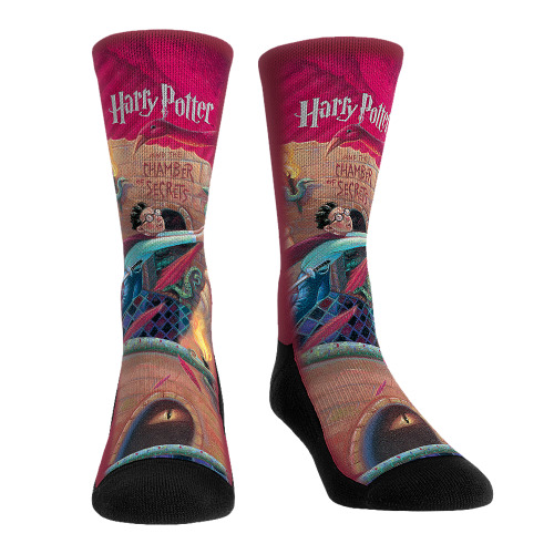 Harry Potter - Book Series - The Chamber of Secrets | L/XL (sz 9-13)