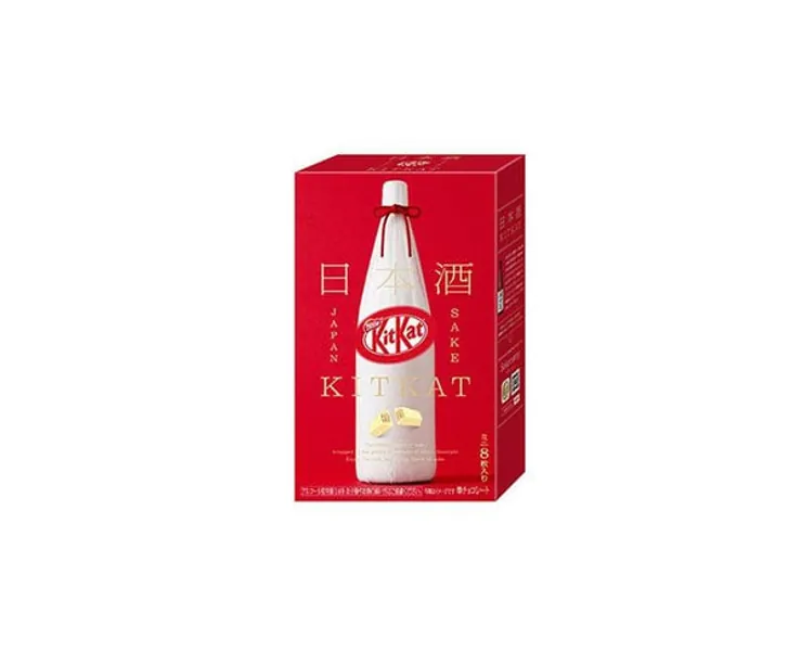Kit Kat: Japanese Sake
