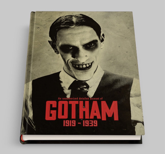 Gotham: 1919 - 1939 (Second Edition) | Book