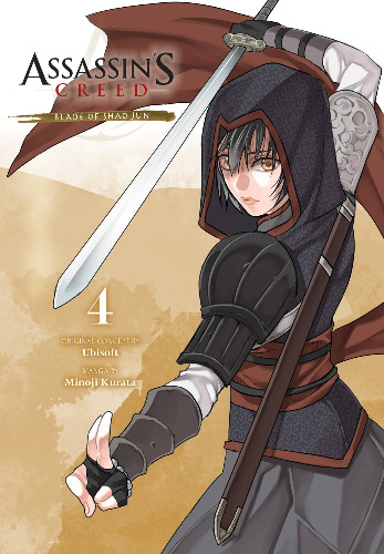 Assassins Creed Blade Of Shao Jun (Manga) Vol 04 | Default Title
