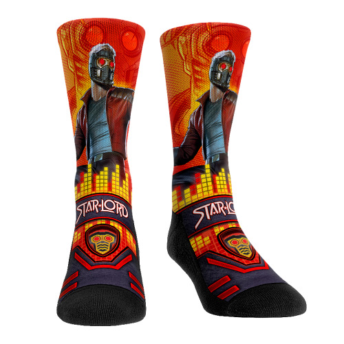 Guardians of the Galaxy - Star-Lord Hero Pose | L/XL (sz 9-13)